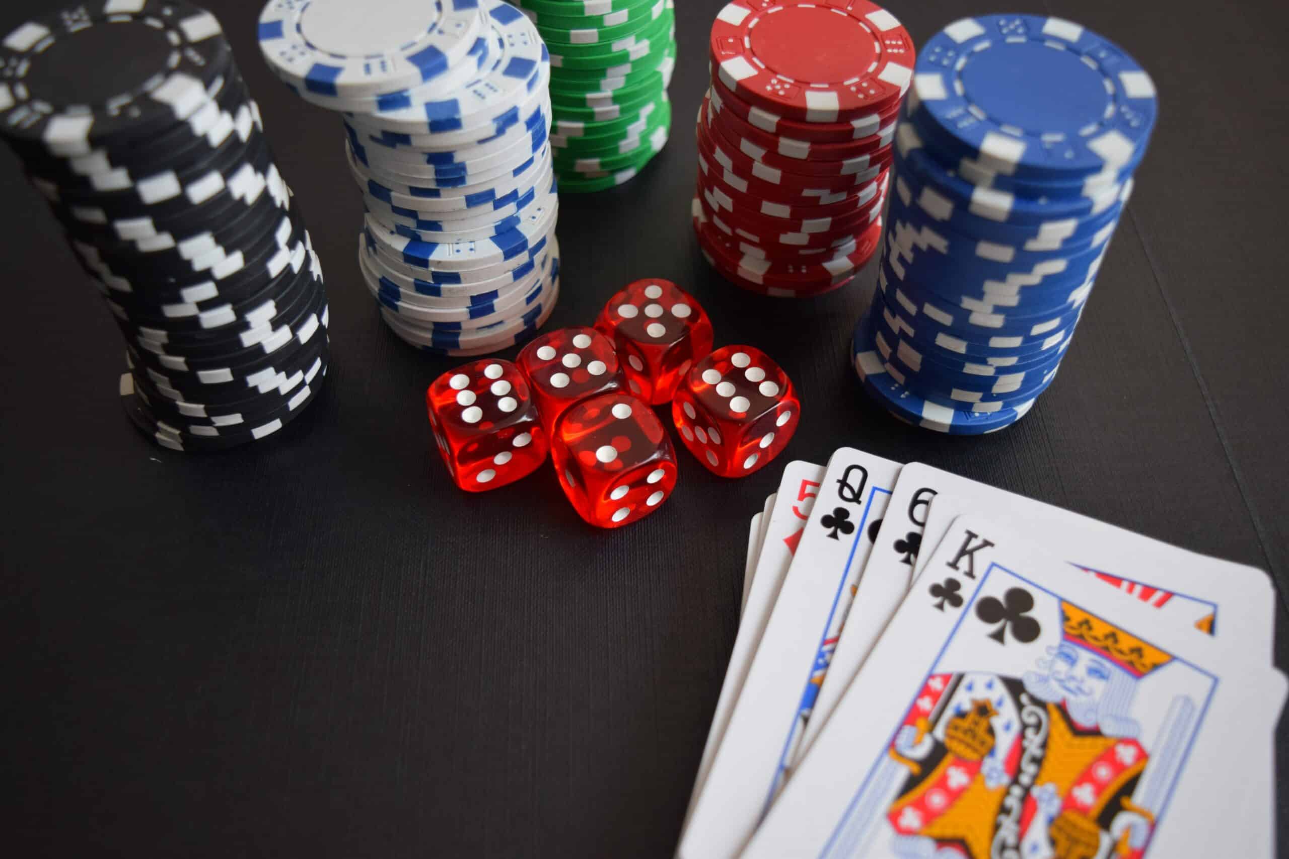 casino zonder registratie