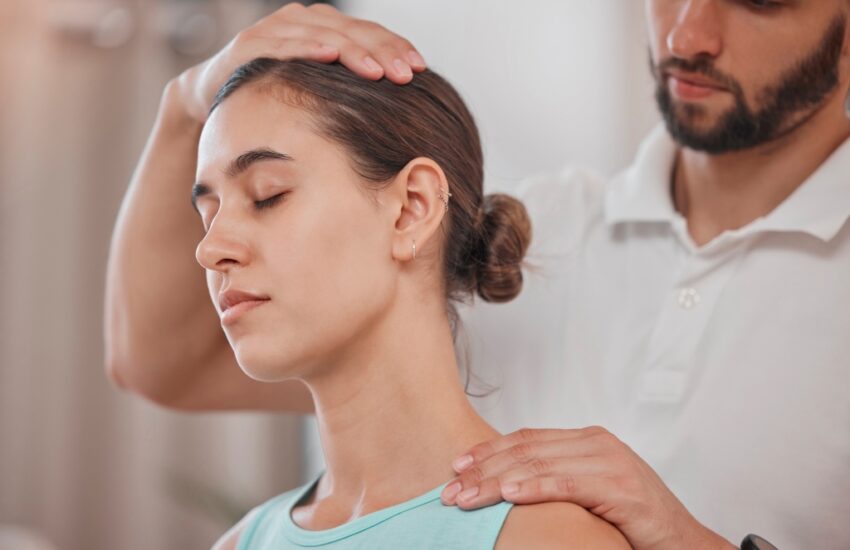 spierpijn door stress verhelpen