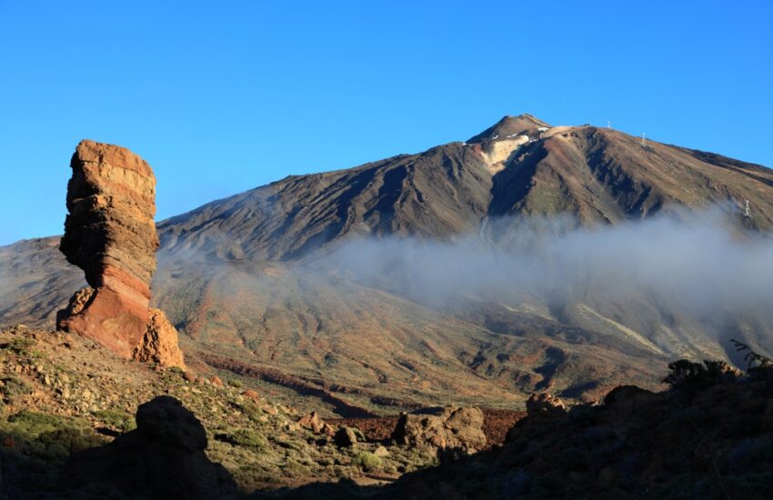 el teide tenerife