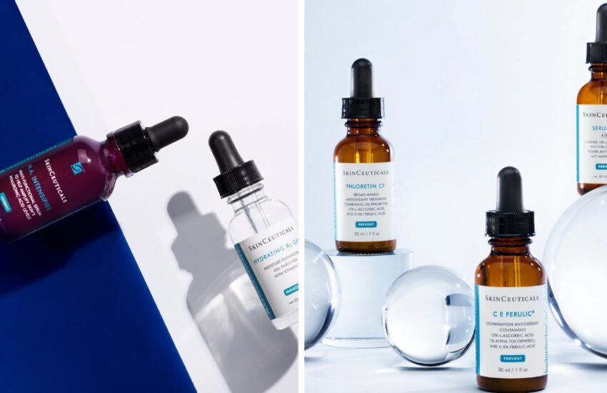 skinceuticals bestsellers