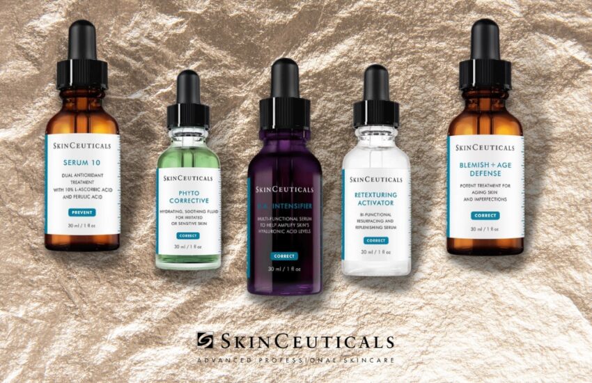 skinceuticals producten