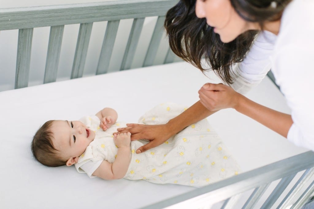 welk beddengoed nodig voor baby