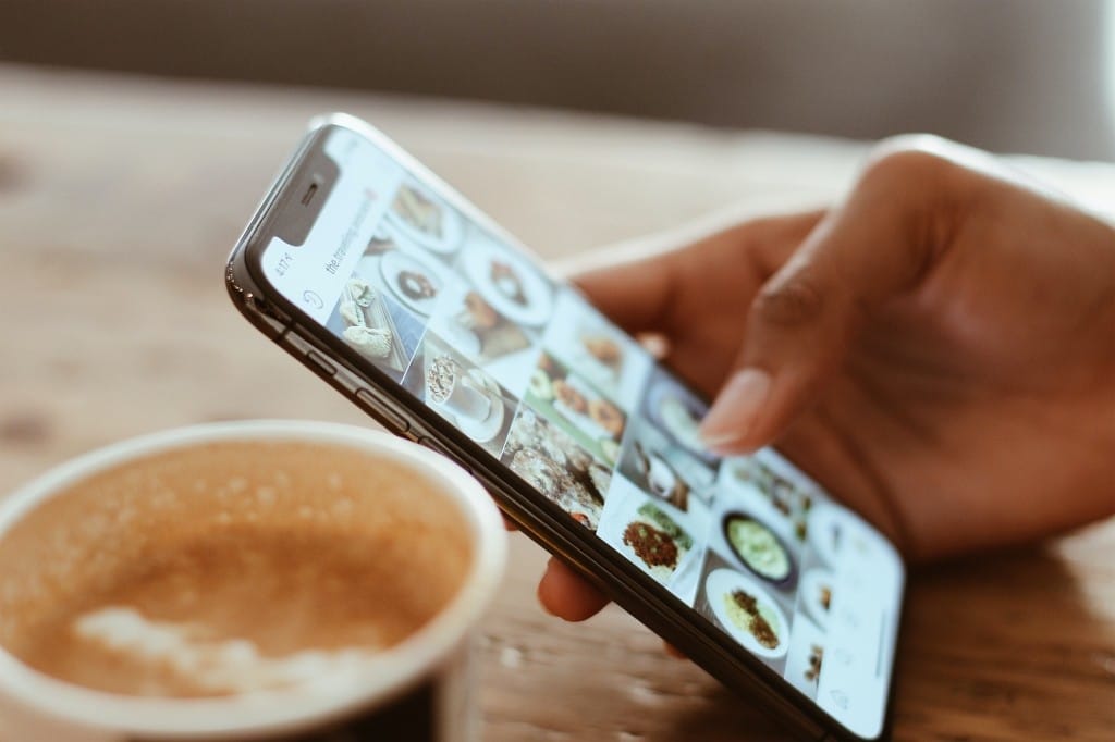 social media verslaving