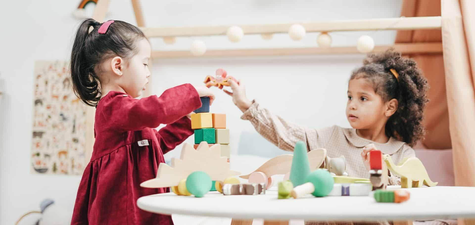 waarom kinderen niet te veel speelgoed mogen hebben