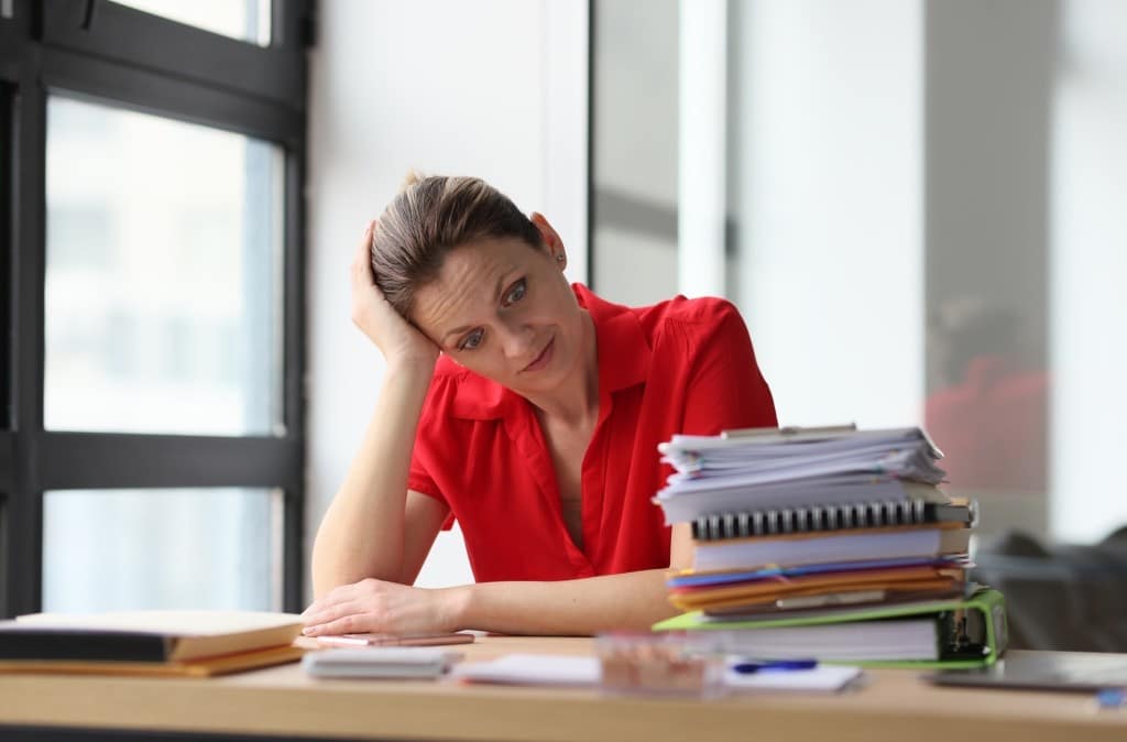 administratie thuis op orde krijgen