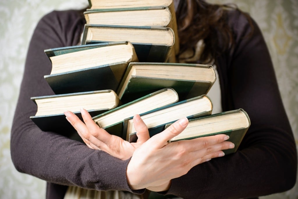 tweedehands boeken verkopen