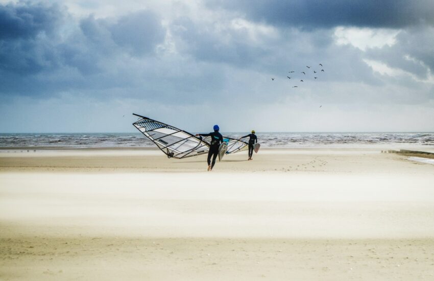 windsurflessen