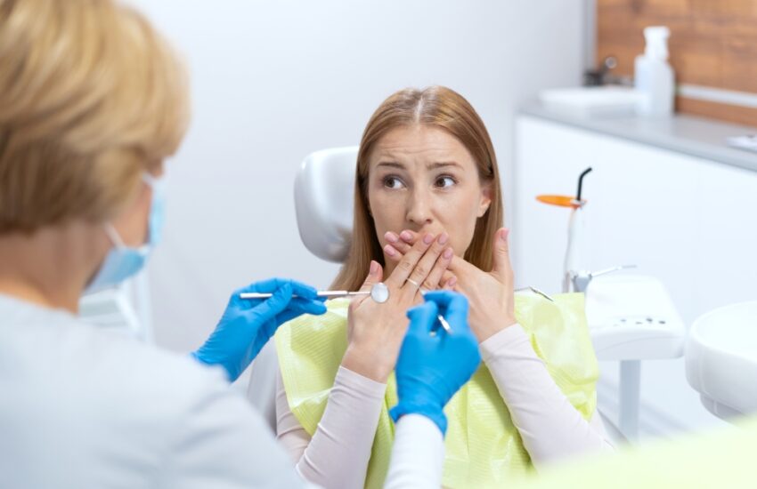 angst voor tandarts