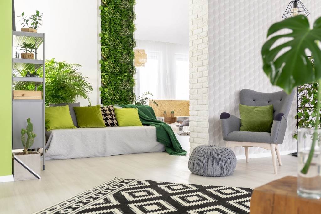 groen in huis