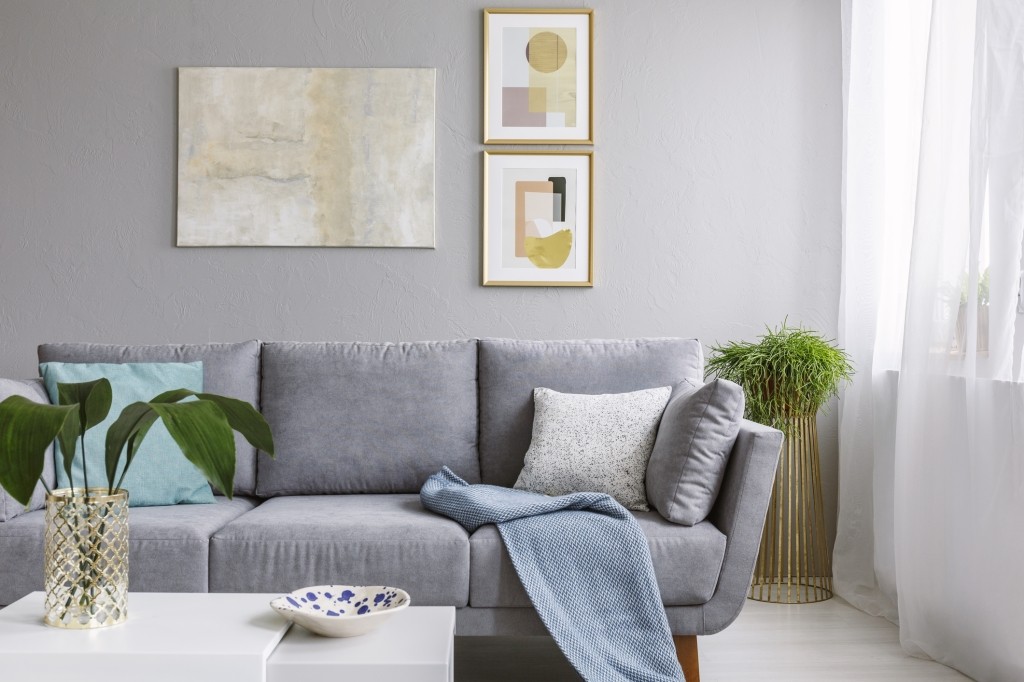 interieur onderhoudsvrij