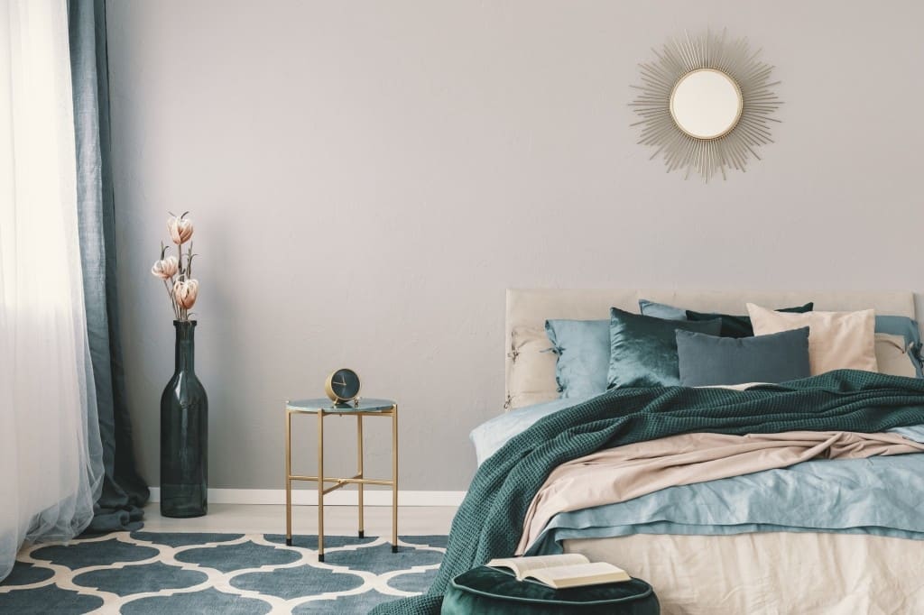 luxe slaapkamer