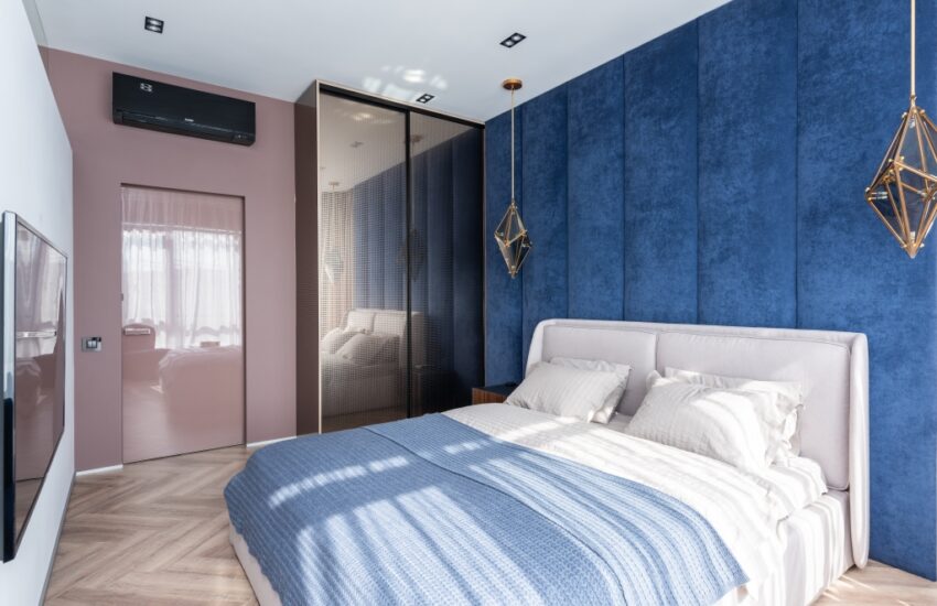bedspreien