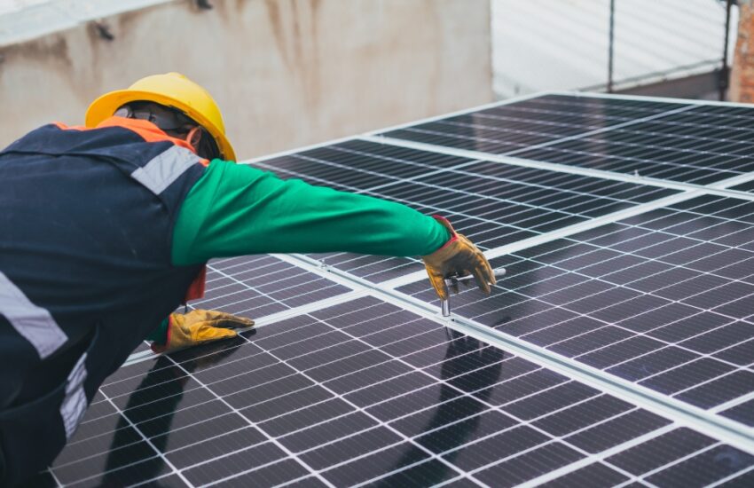 zonnepanelen installateurs