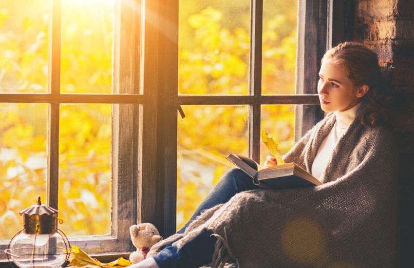 herfstdip verminderen met lichttherapie