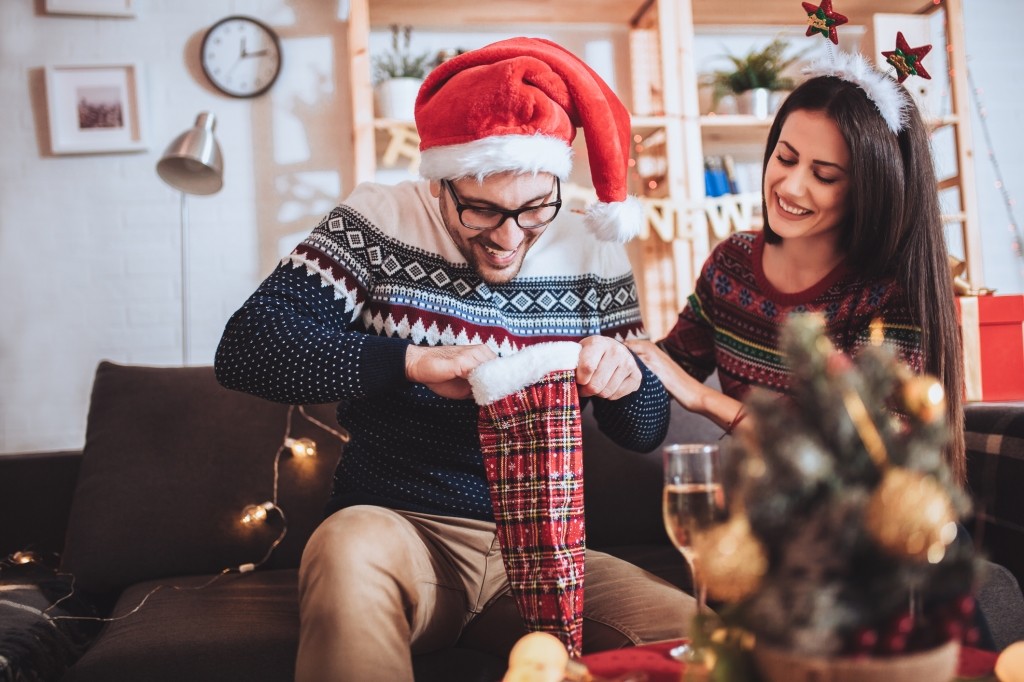 kerstcadeau voor je broer