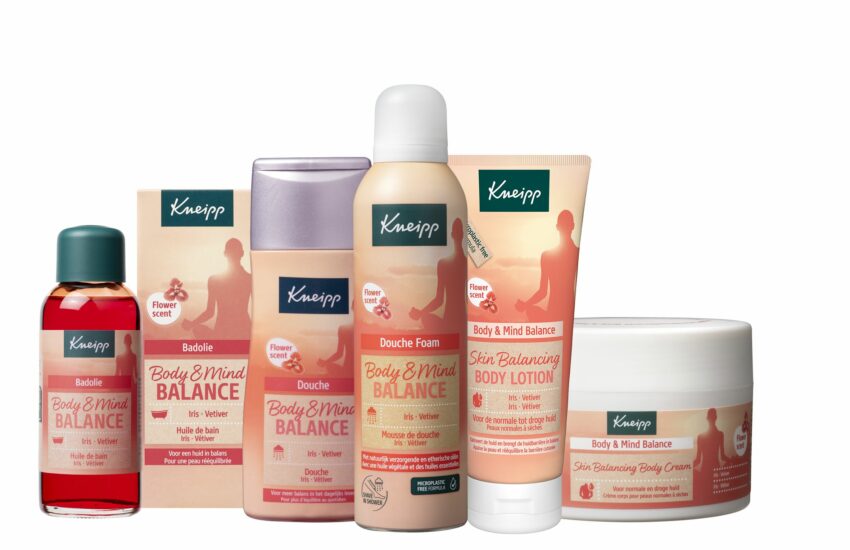 kneipp body & mind balance