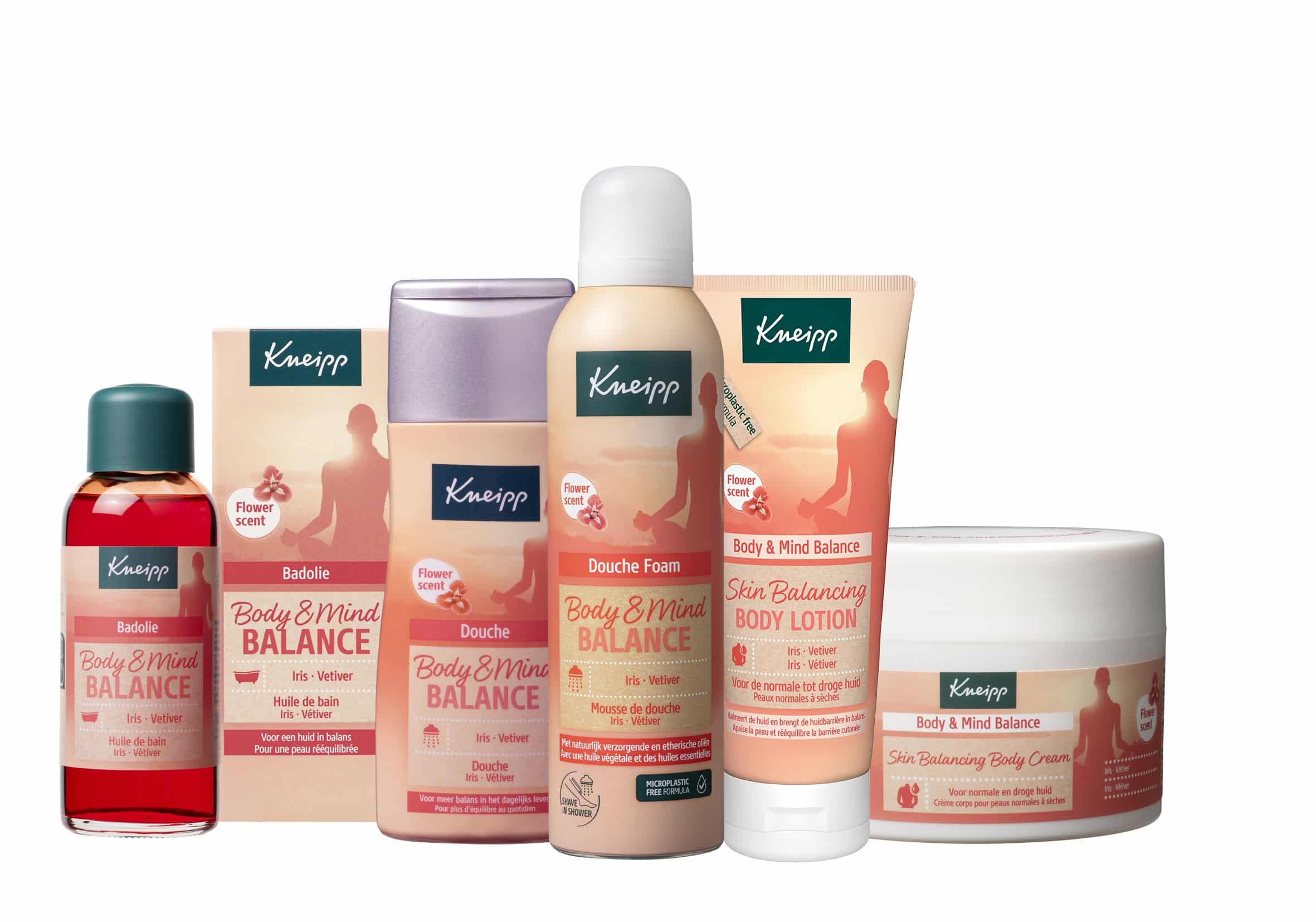 kneipp body & mind balance