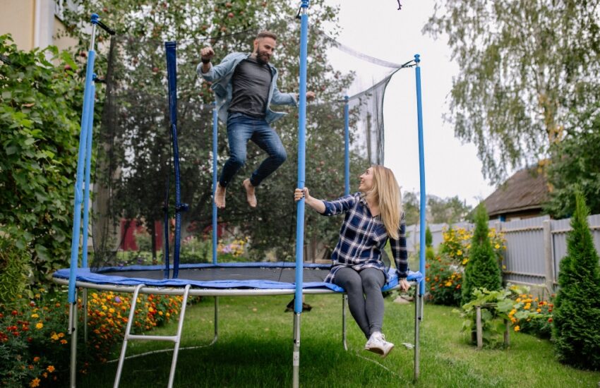 trampoline