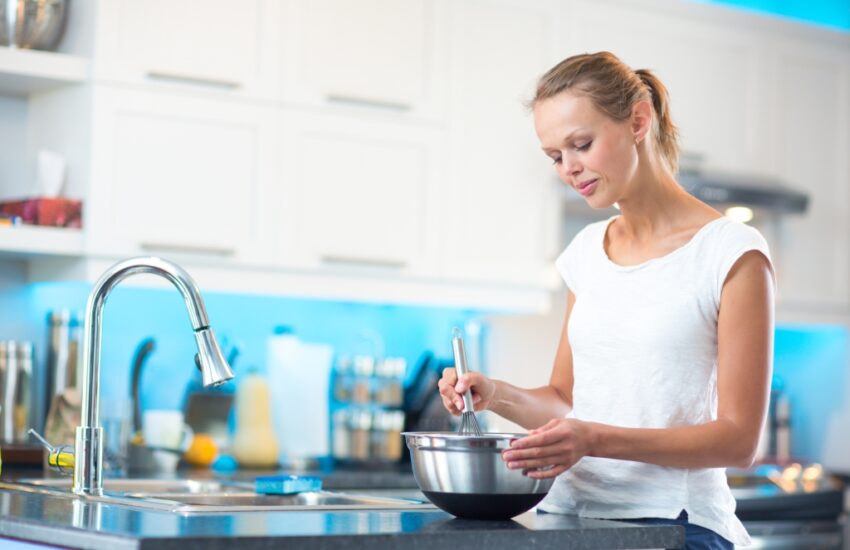 energie besparen in de keuken