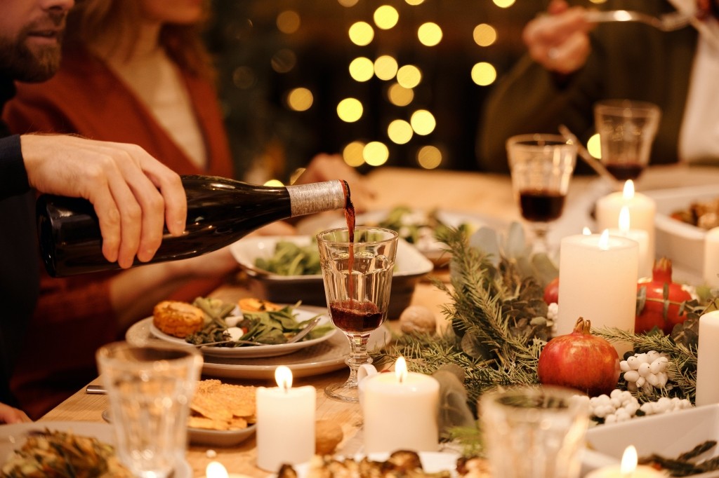 feesttafel