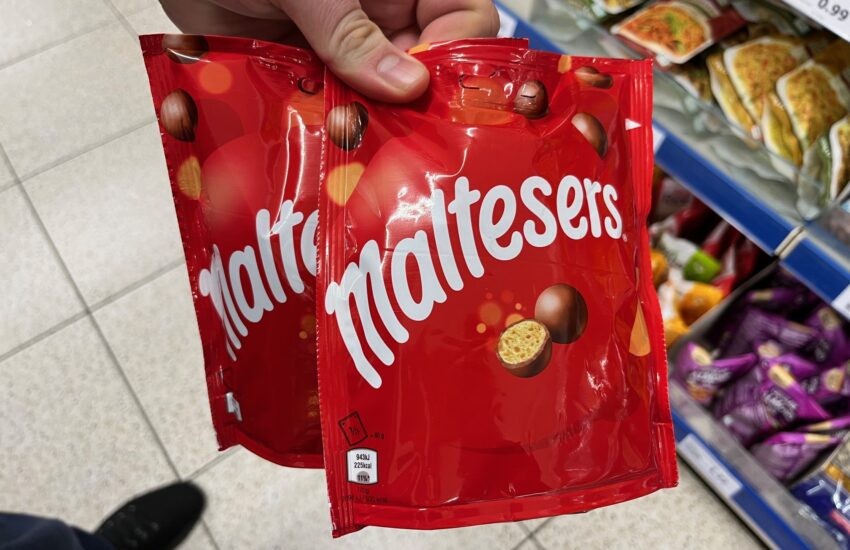 maltesers action