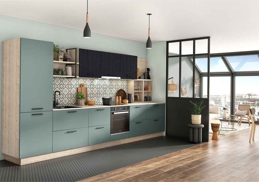 3d keuken ontwerpen