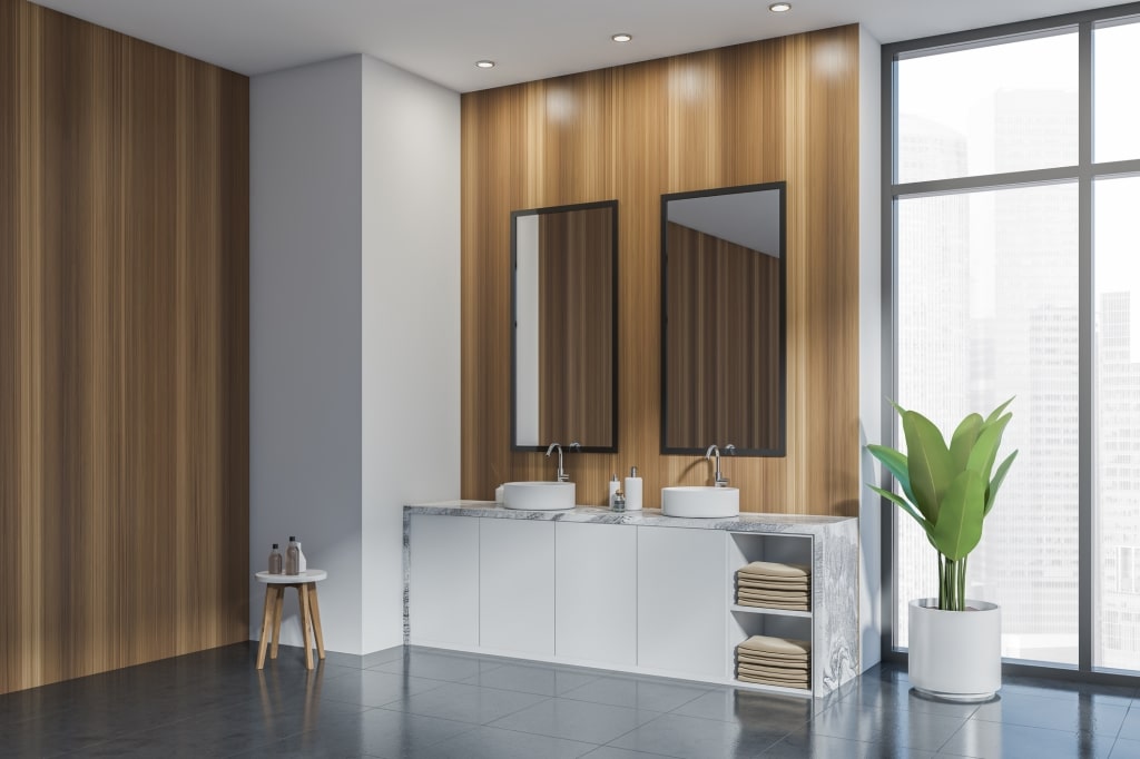 inbouwspots badkamer