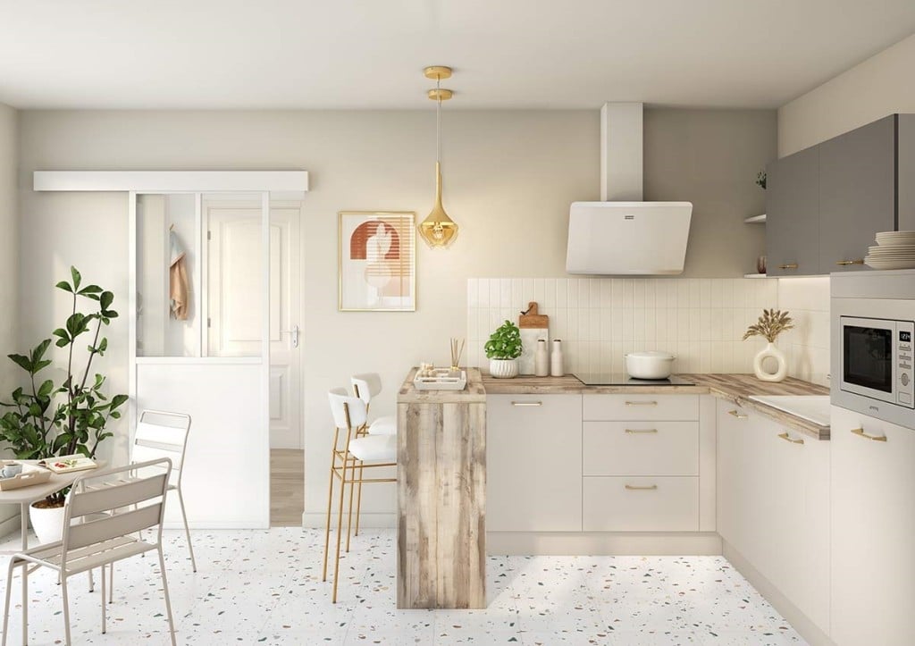 keuken ontwerp