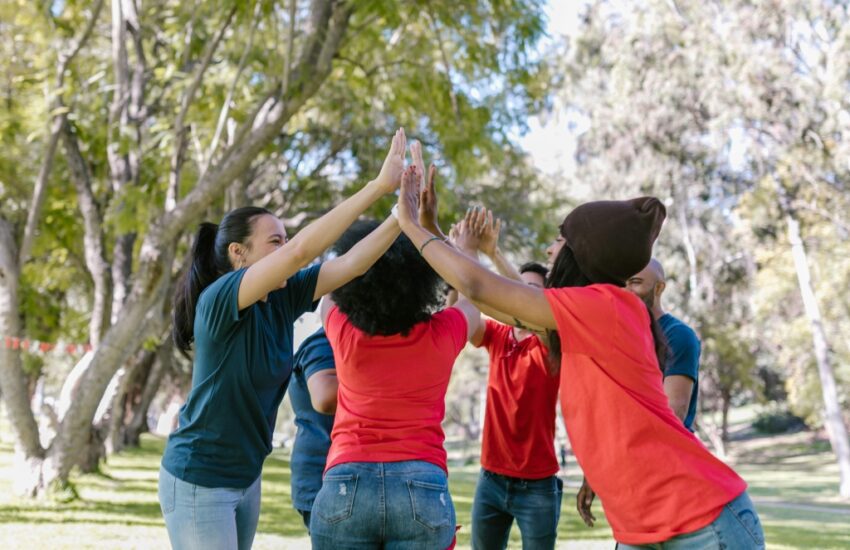 het belang van teambuilding