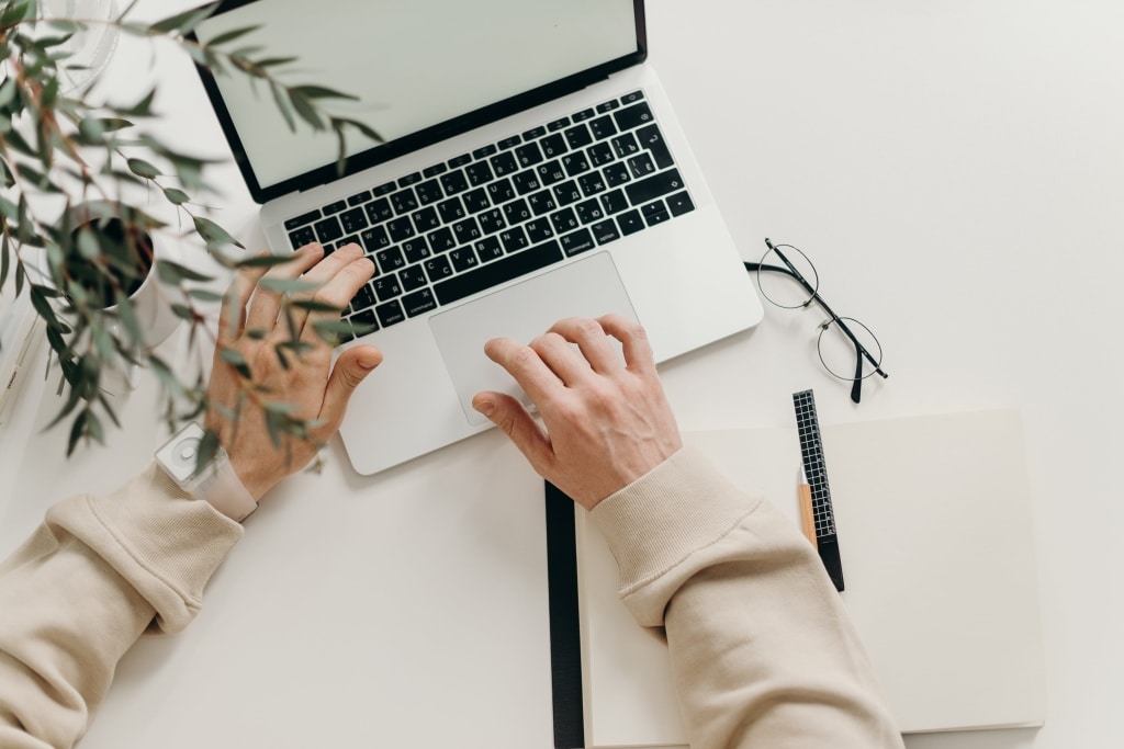 thuiswerken zonder stress