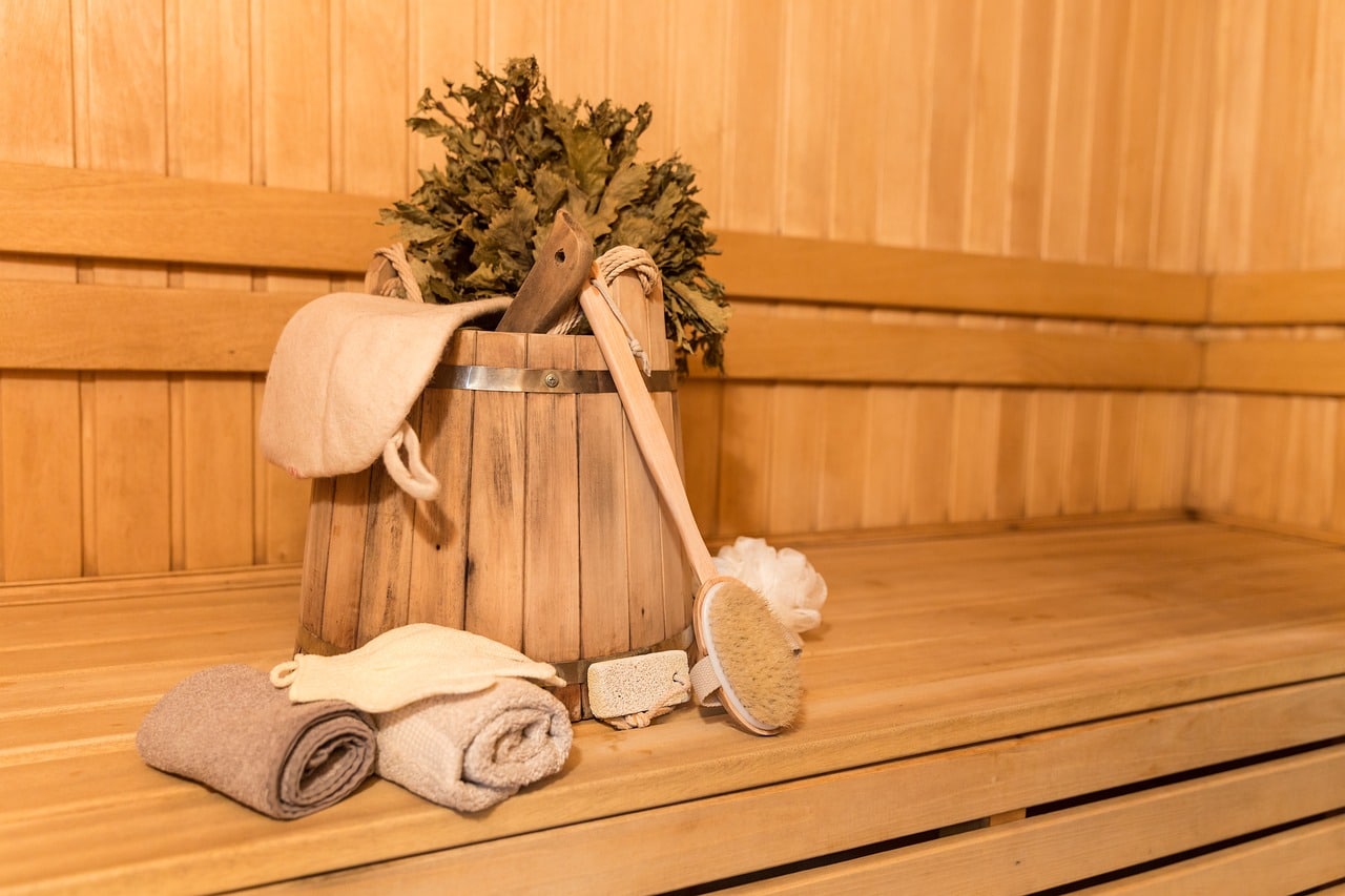 wellness met overnachting