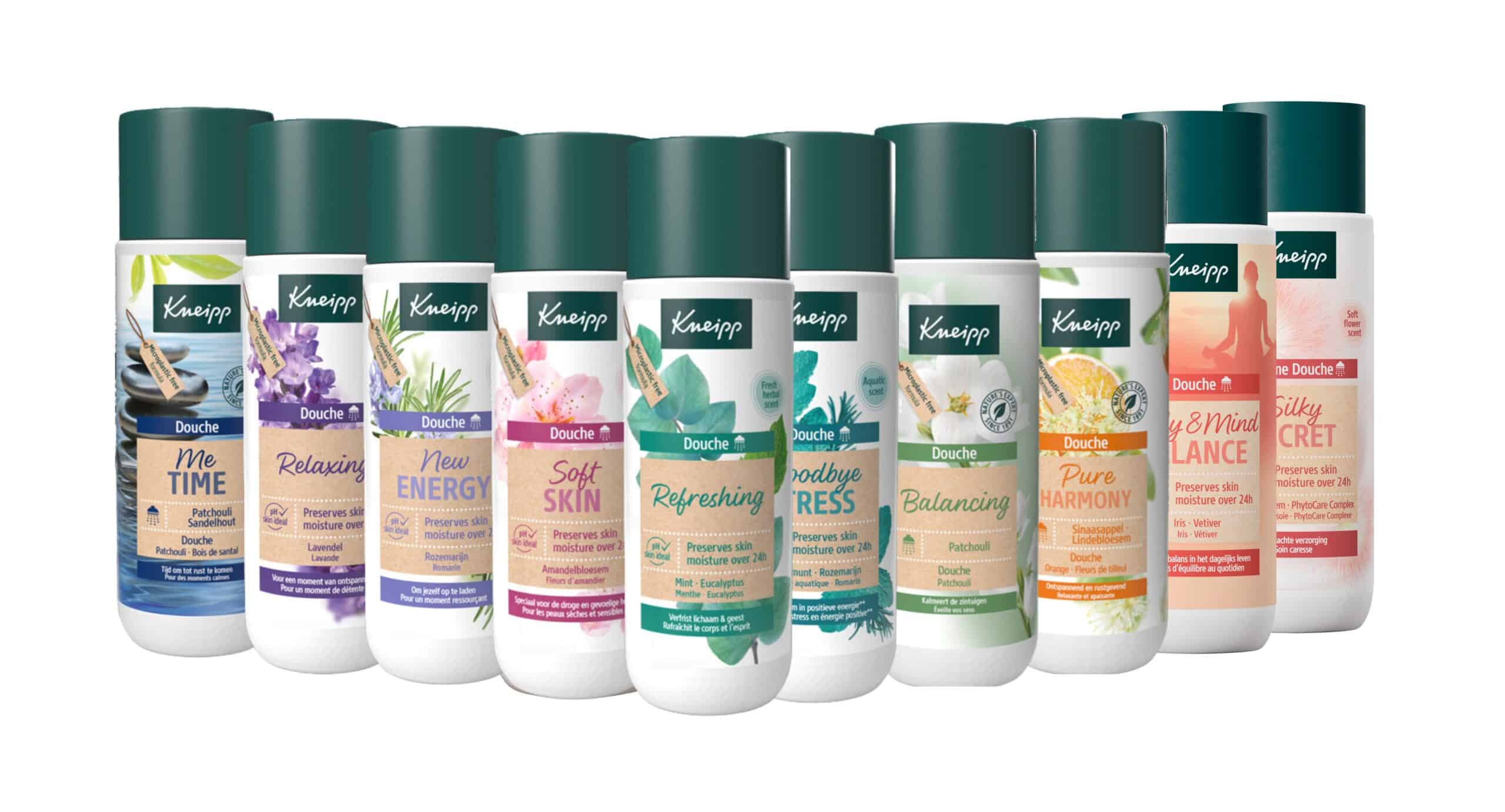 kneipp douchegel