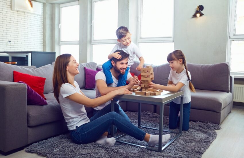 leuke gezelschapspellen voor kinderen