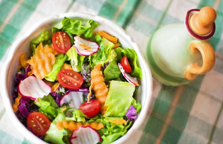 tips om meer groenten te eten