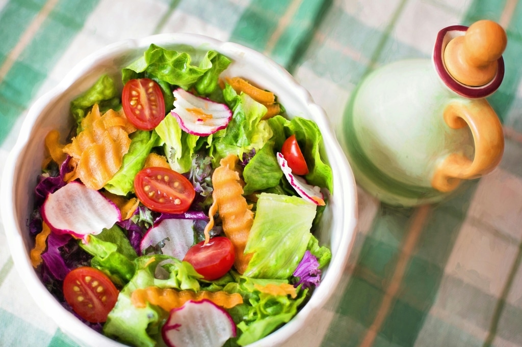 tips om meer groenten te eten