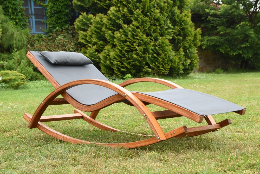 hoe ontspan je in de tuin