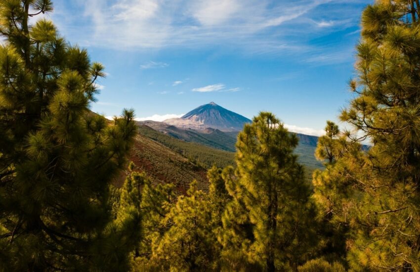 el teide tenerife