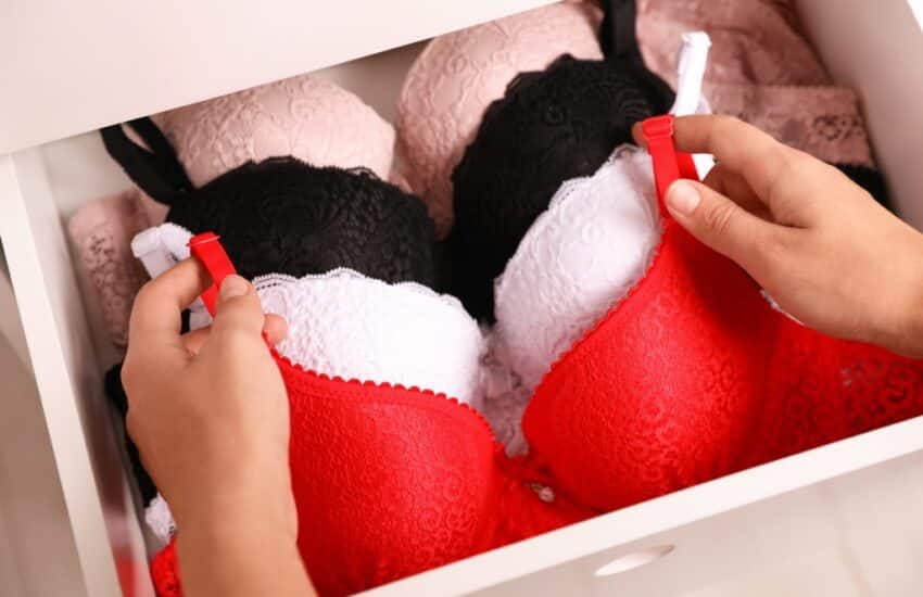 show your bra trend