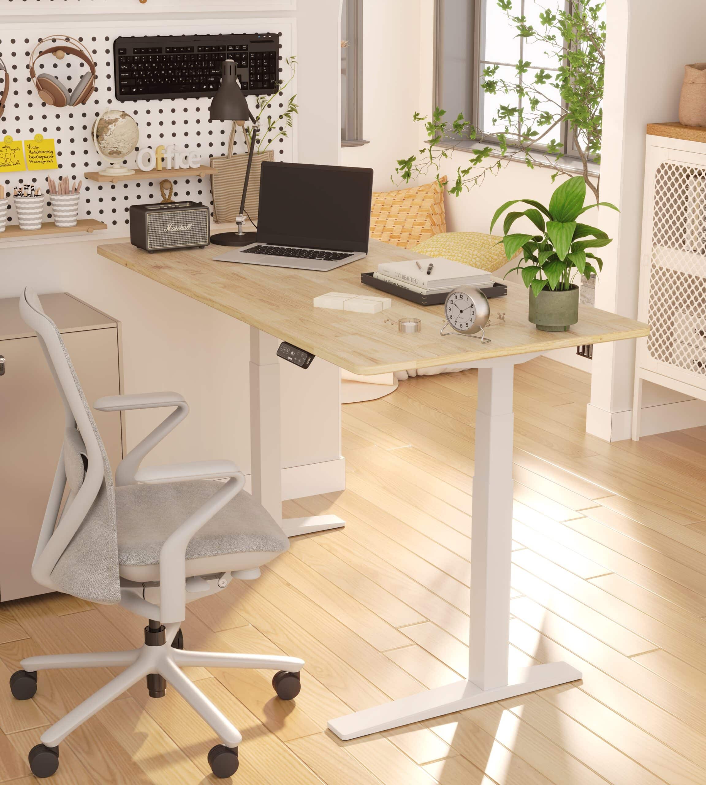 E7pro zit sta bureau