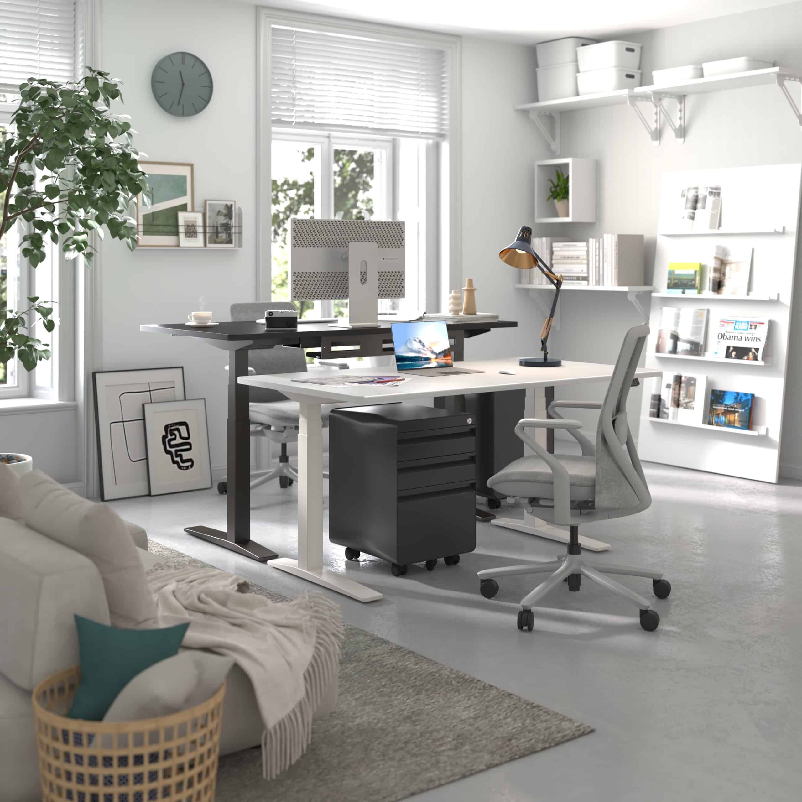 zit sta bureau E7pro