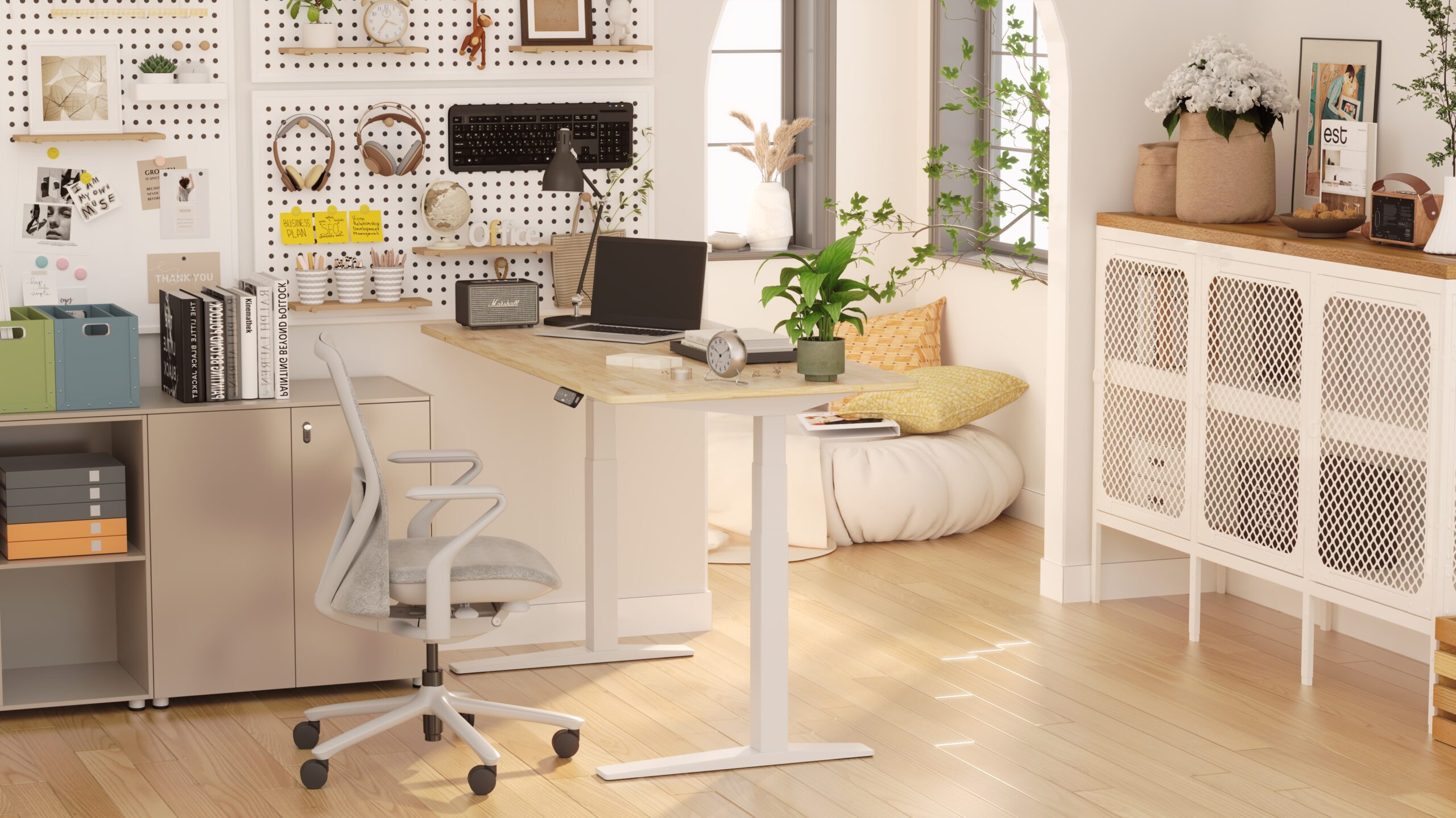 zit sta bureau