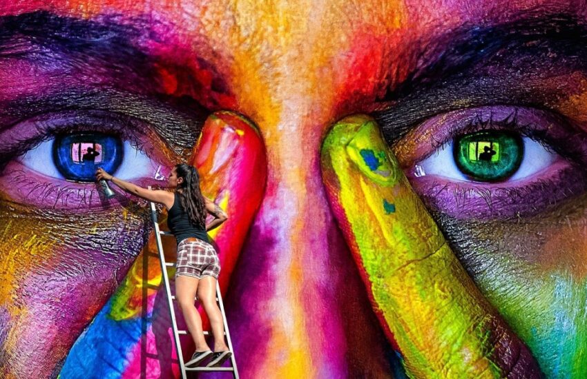 graffiti