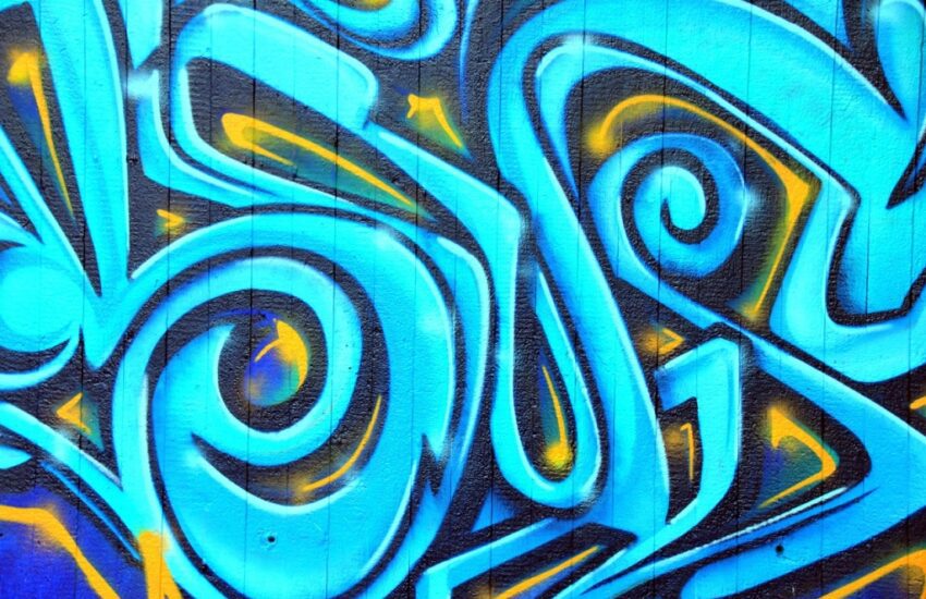 graffiti art
