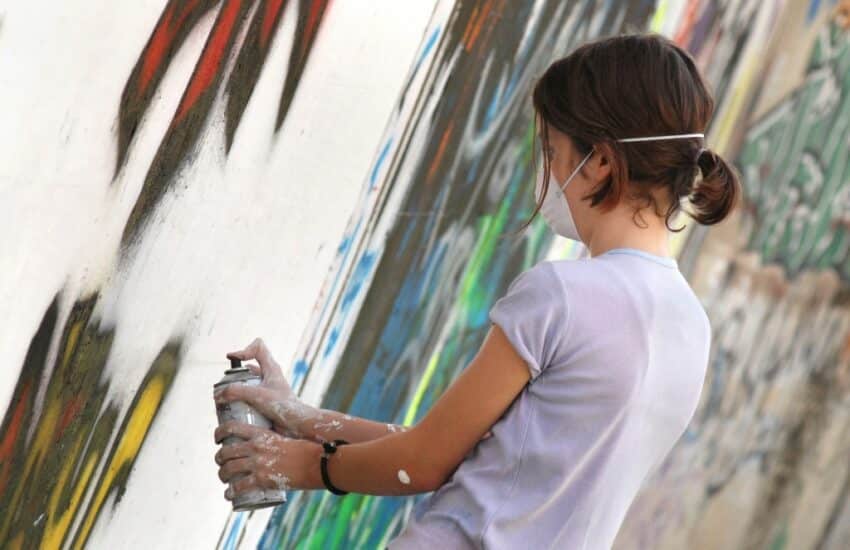 graffiti feestjes antwerpen