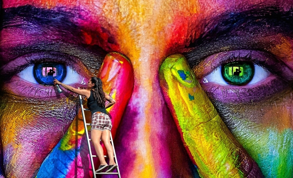 graffiti