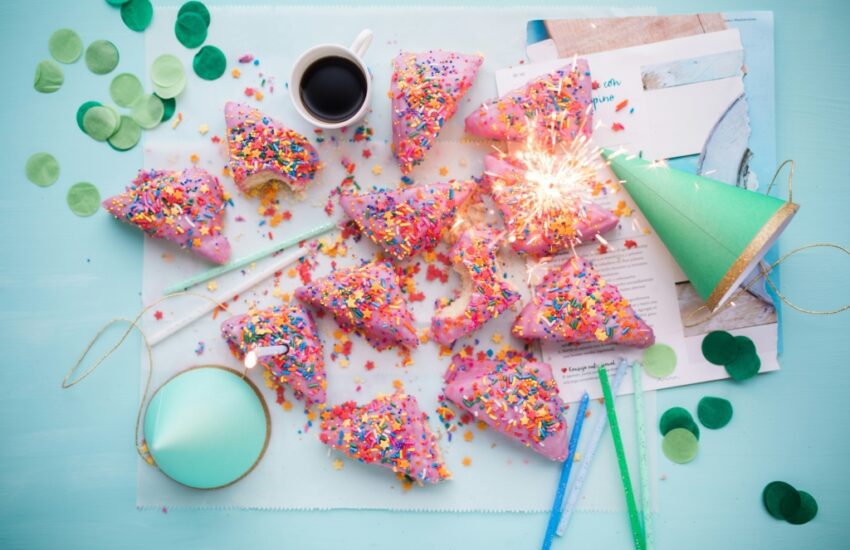 ideeën kinderfeestje