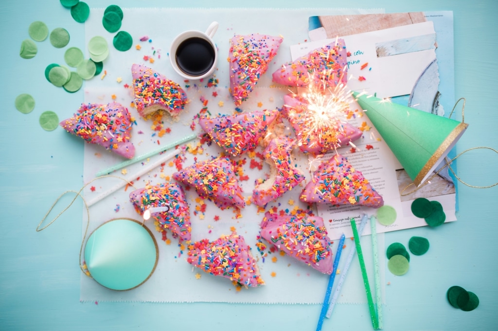 ideeën kinderfeestje