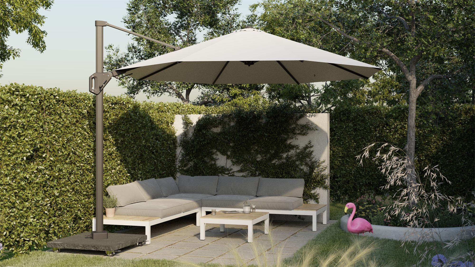 zweefparasol