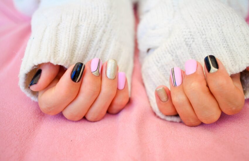 nagelstickers