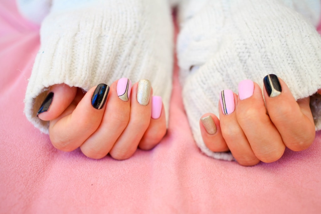 nagelstickers